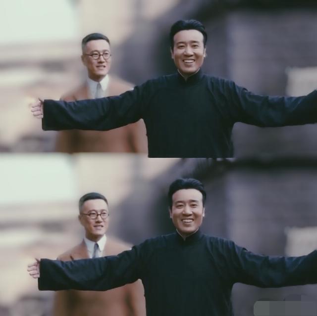 张嘉译■\靳东、张嘉译、于和伟分别领衔的最新作品,明星荟萃,演技比拼!\