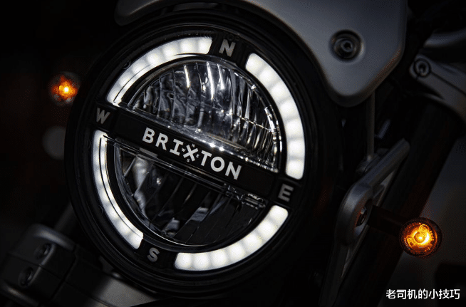 『新哈弗h6』国产大排量复古车，双缸水冷35千瓦，配边撑熄火功能，碟刹+ABS