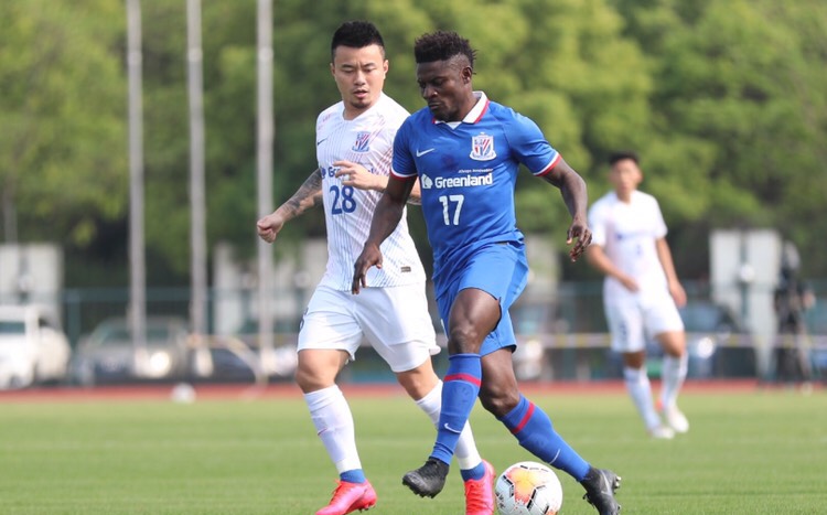 #上海申花#要价1.7亿,申花废柴成香饽饽,遭两英超球队争抢,第五外援浮现