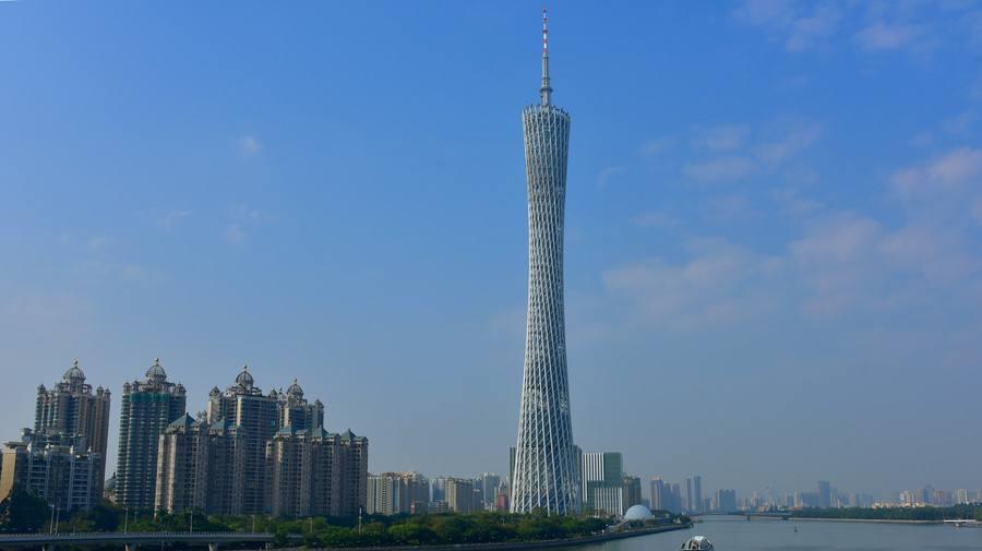 广州市▲五一假期广州8个免费景点，适合一家人出游，人文和自然景观都有