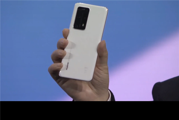 「算法」华为P40 Pro+正式发布！终极徕卡五摄、100倍变焦拍月亮