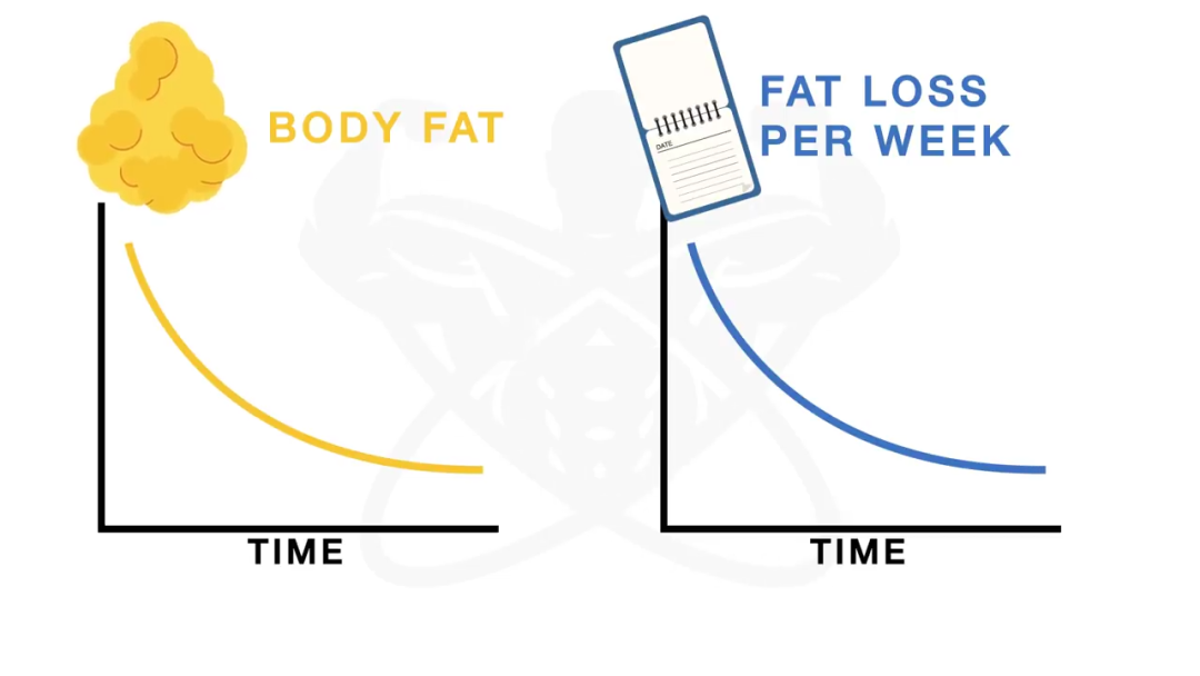 『减脂』一周最多能减掉多少脂肪?看看你能减多少
