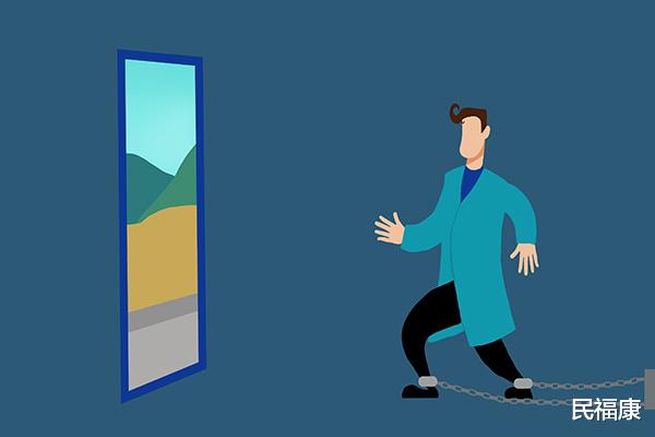 抑郁症▲患上抑郁的人,身体早有征兆,若你周围有这样的人,请多点耐心