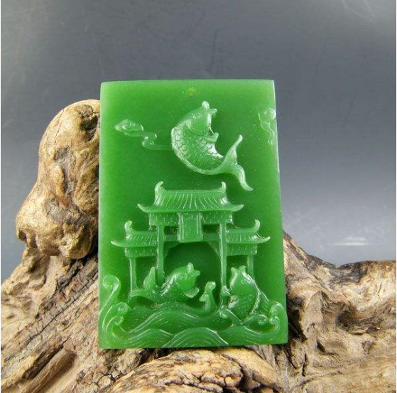 玉佩|那些雕件上的纹饰都是什么寓意