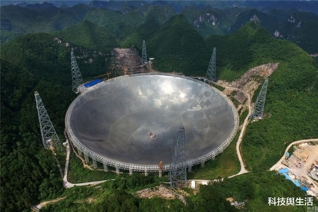 外星人|贵州“天眼”收到地外信号，来自30亿光年外，外星人联络人类？