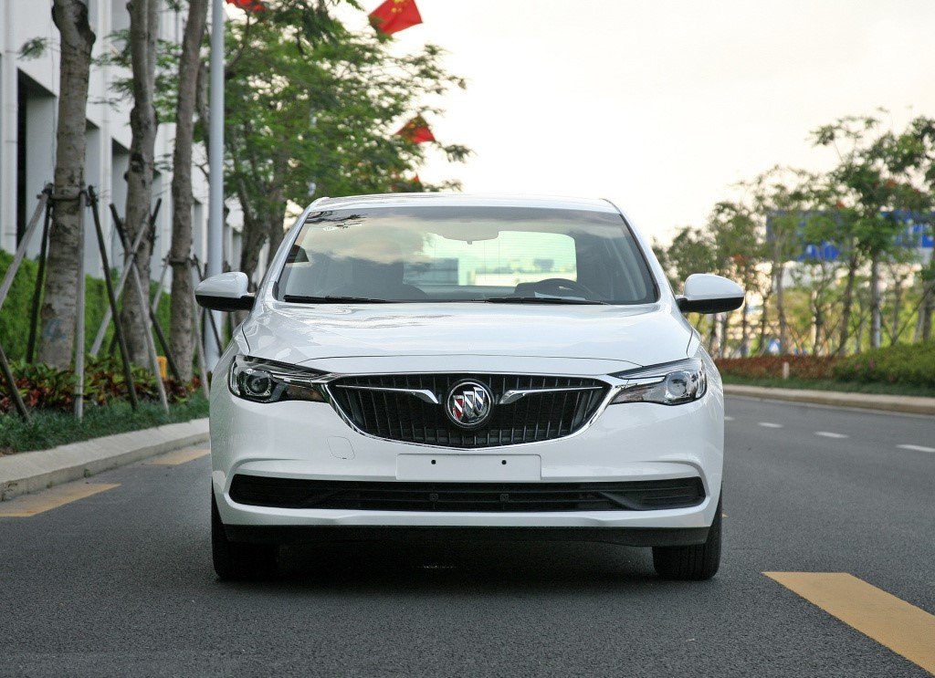 [英朗]这款优惠五六万的轿车，如今打出“王炸”，能否绝地翻盘！