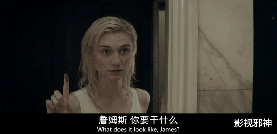 贝拉|看完这部冷门新片，才知道《信条》女主身材到底有多辣