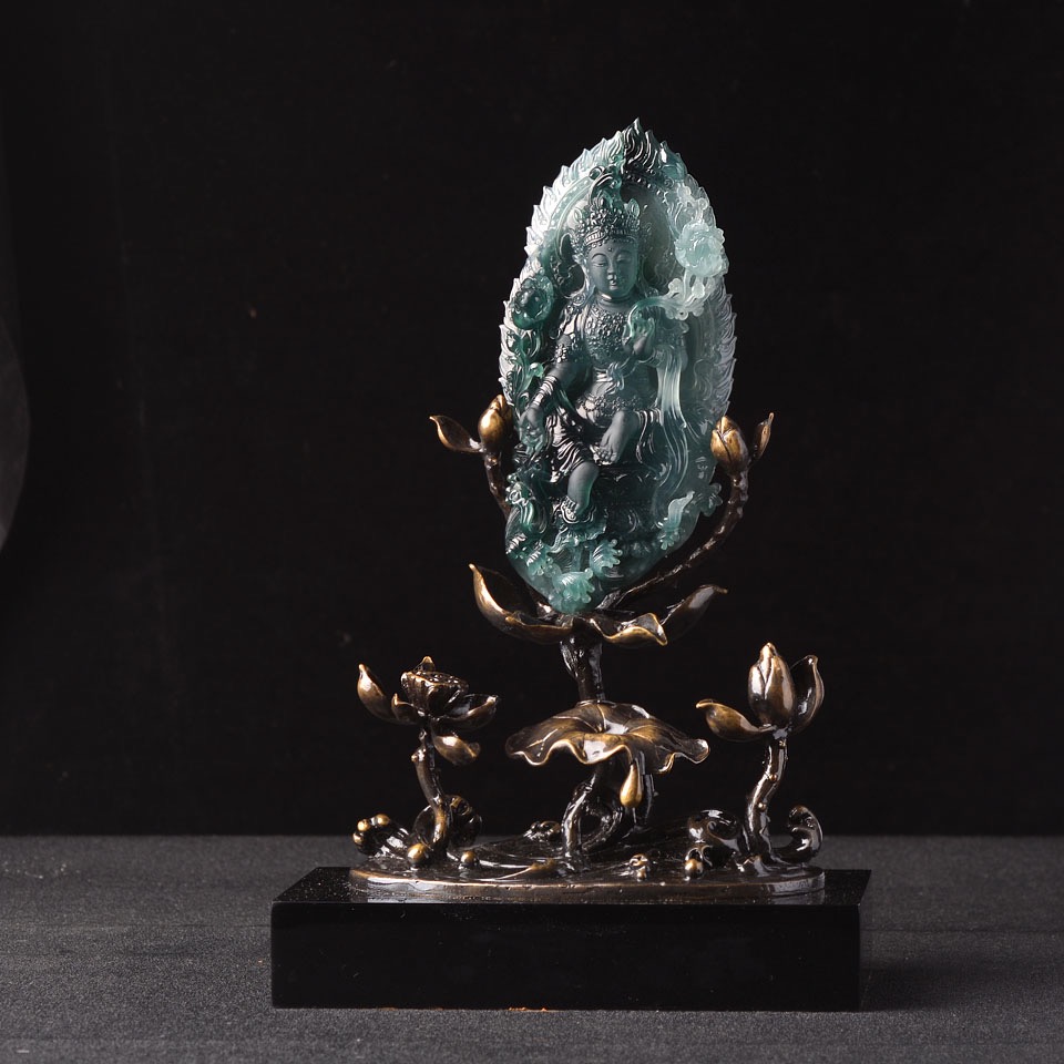 翡翠|刚接触翡翠这一领域，该如何入手