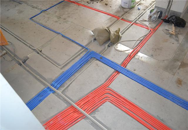 ▲装修水电应该怎么验收?让佑汤教你水电验收的全套攻略,建议收藏