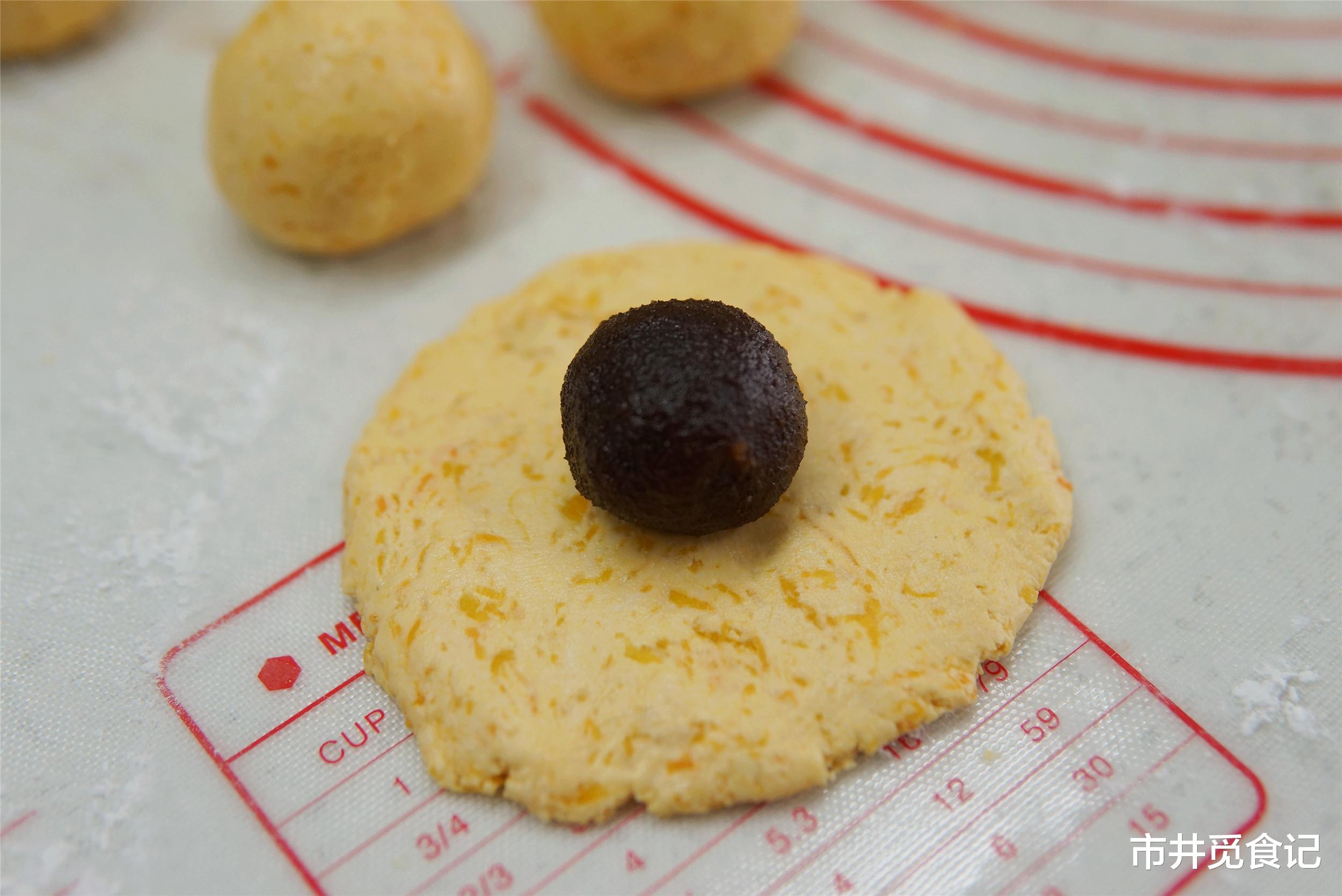 南瓜|冬天，南瓜和它是绝配，蒸一蒸香甜味美，冷热都好吃，特营养