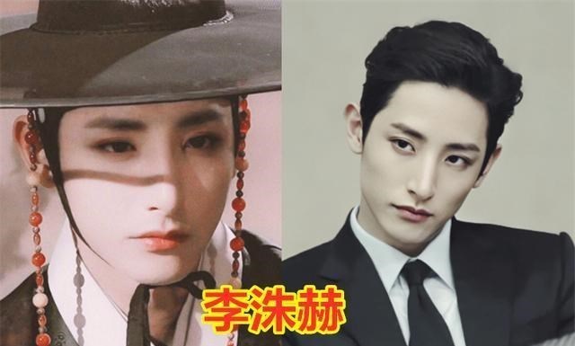 莱昂纳多·迪卡普里奥|各国的美男子是谁？韩国李洙赫美国小李子，中国的他有小说男主脸