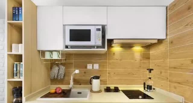 ##20㎡小复式公寓爆改，榻榻米客厅太实用！硬是住出两室一厅的感觉