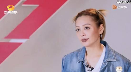 黄圣依■《浪姐》火向国际,外国人猜黄圣依只有18岁张雨绮比伊能静还老