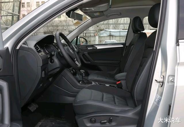 [大众途观]大众又成功了！新款从22万降至10来万，中型豪华SUV比汉兰达香