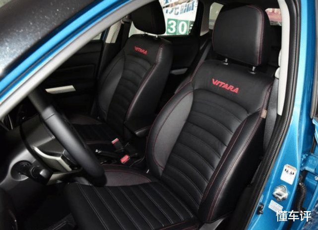 铃木▲被称日系“省油王”SUV！一箱油1032公里，不到10万基本难开坏