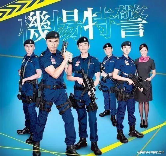 TVB▲?港剧《战毒》不是TVB,胜过TVB,黄宗泽、吴卓羲、再演警匪大戏”