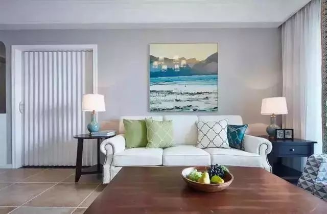 |100平新房真好看,玄关鞋柜就这样装,衣帽间都省了!