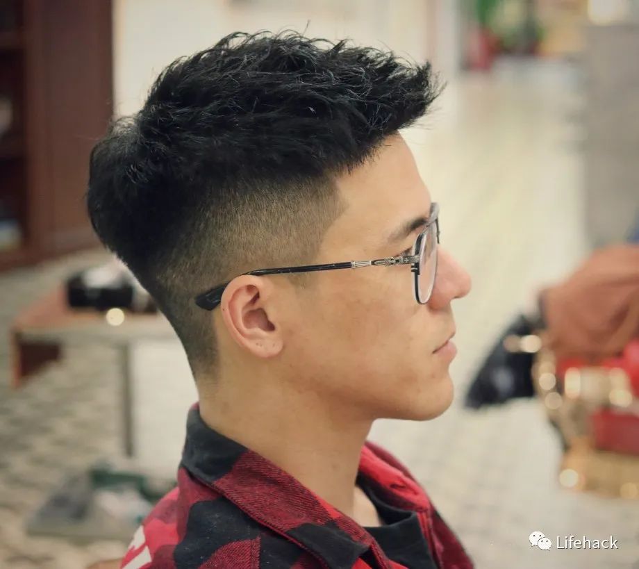 [发型]这才是20~35岁直男该有的发型