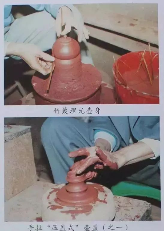 |手拉出来的茶壶，它算不算紫砂壶