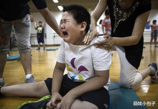 秦海璐36岁高龄生下"巨婴症"宝宝,如今5年过去,孩子长成这样