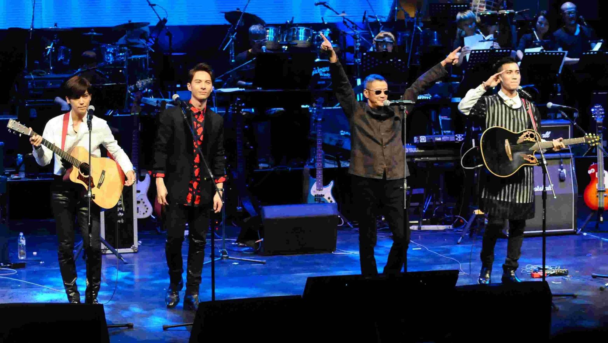 「大赢家」听到那句熟悉的歌词，我陷入了回忆的深渊！