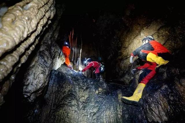 物理学家|238千米!中国这个洞问鼎“亚洲第一”,探险家都不敢走到底