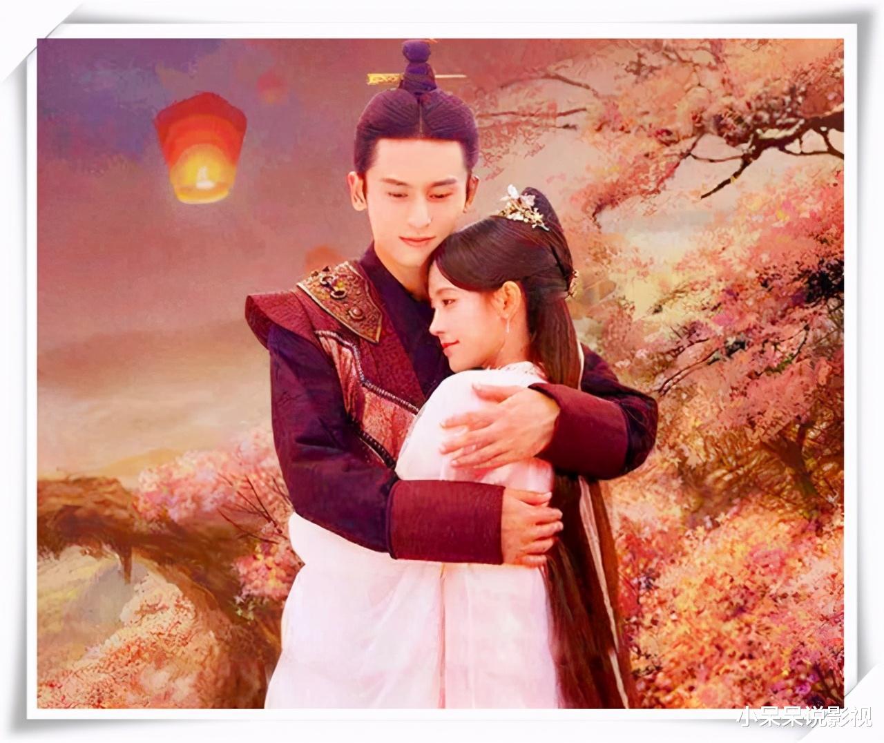 如意芳霏|如意芳霏：4大CP结局，傅容徐晋最终眷属，苦了徐平，伤了崔绾