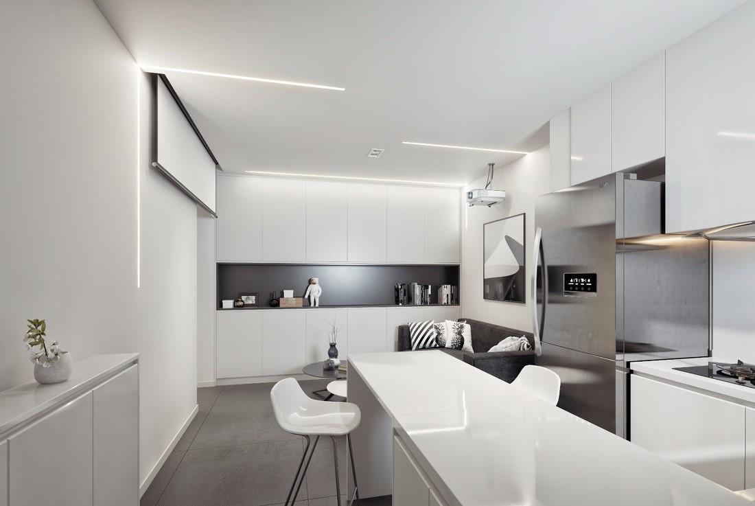 老年小妙招|看到他家60㎡的房子我酸了，颜值超高不说，而且收纳满分！有品味