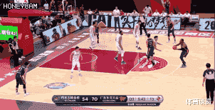 广东男篮|57+13+8!广东大杀器归来,双外援造21分惨案,仅19分钟还没发力
