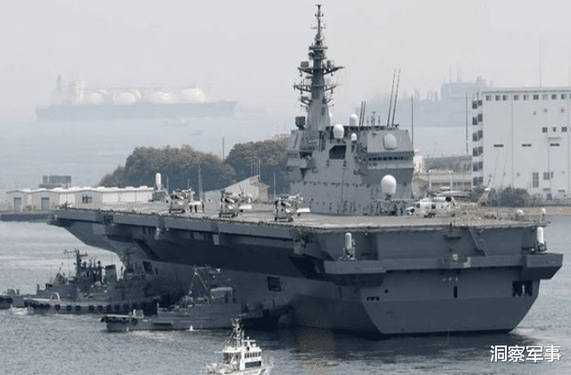 #维和部队#凭空冒出4艘航母，成全球第二航母大国，美智库：瞒过了全世界