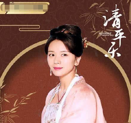 「如懿传」如懿传:喜欢给自己加戏的她,在美女如云的如懿传剧中真的不出挑