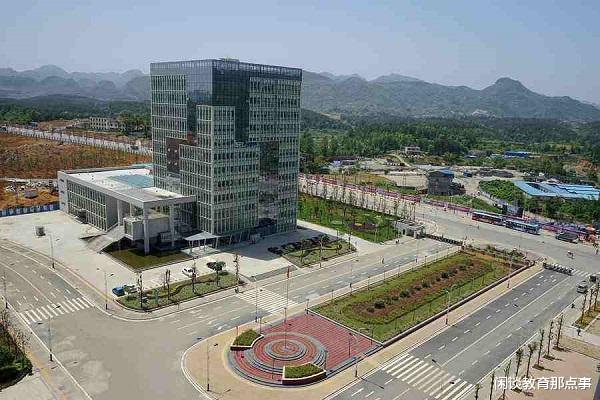 #招生#贵州很“低调”的1所大学,虽是二本招生,考上就有“铁饭碗”