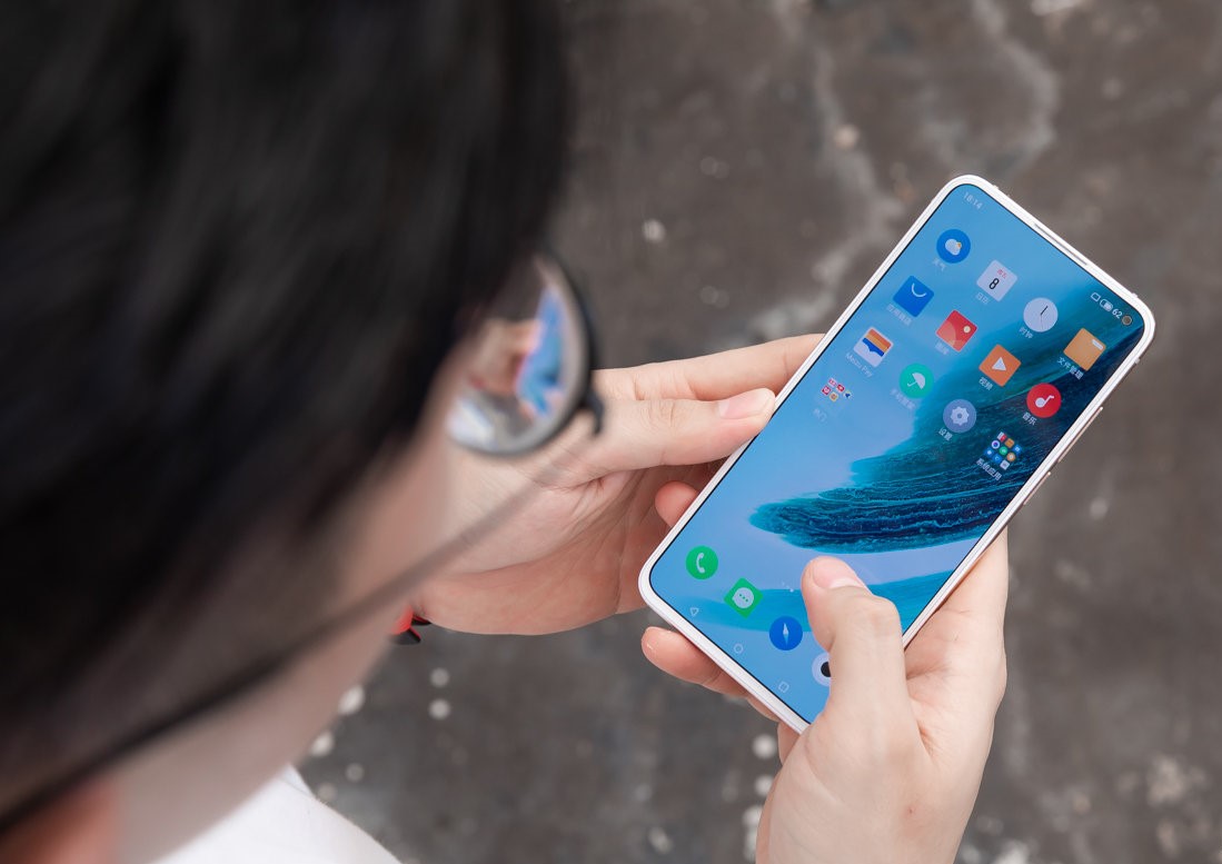 魅族▲第一批魅族17到货,上手实图,从未失望,你喜欢吗?