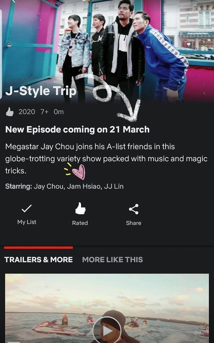 『周杰伦』周杰伦邀请天王拍综艺，首播平台没选好，神仙阵容嘉宾也救不了收视率