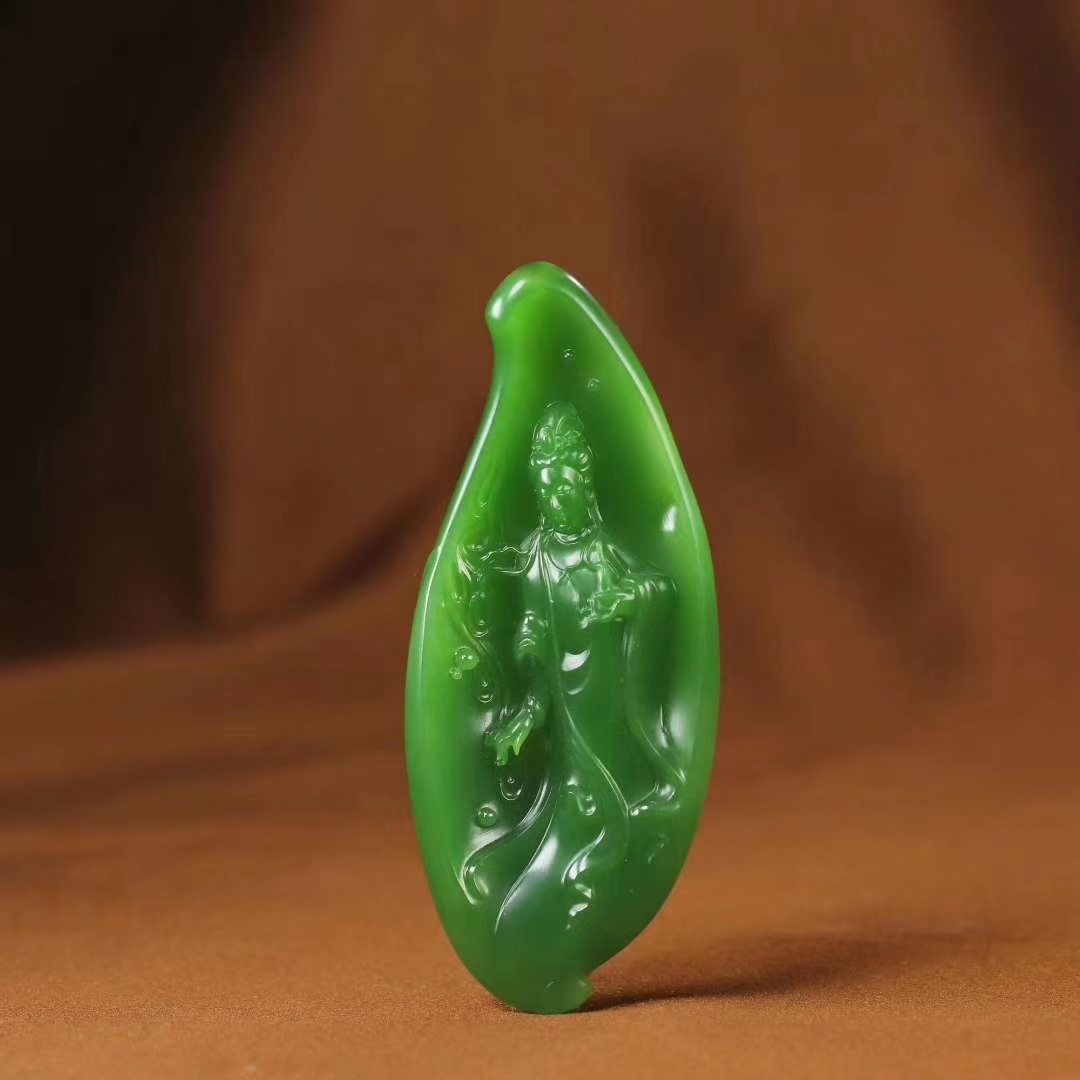 「玉雕」玉雕大师——张秋玲