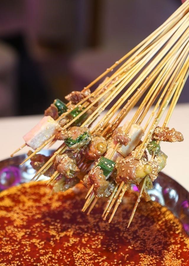 『摆摊』十四款街头小吃，如果我去摆摊，我会卖第7个，堪称街头小吃霸王