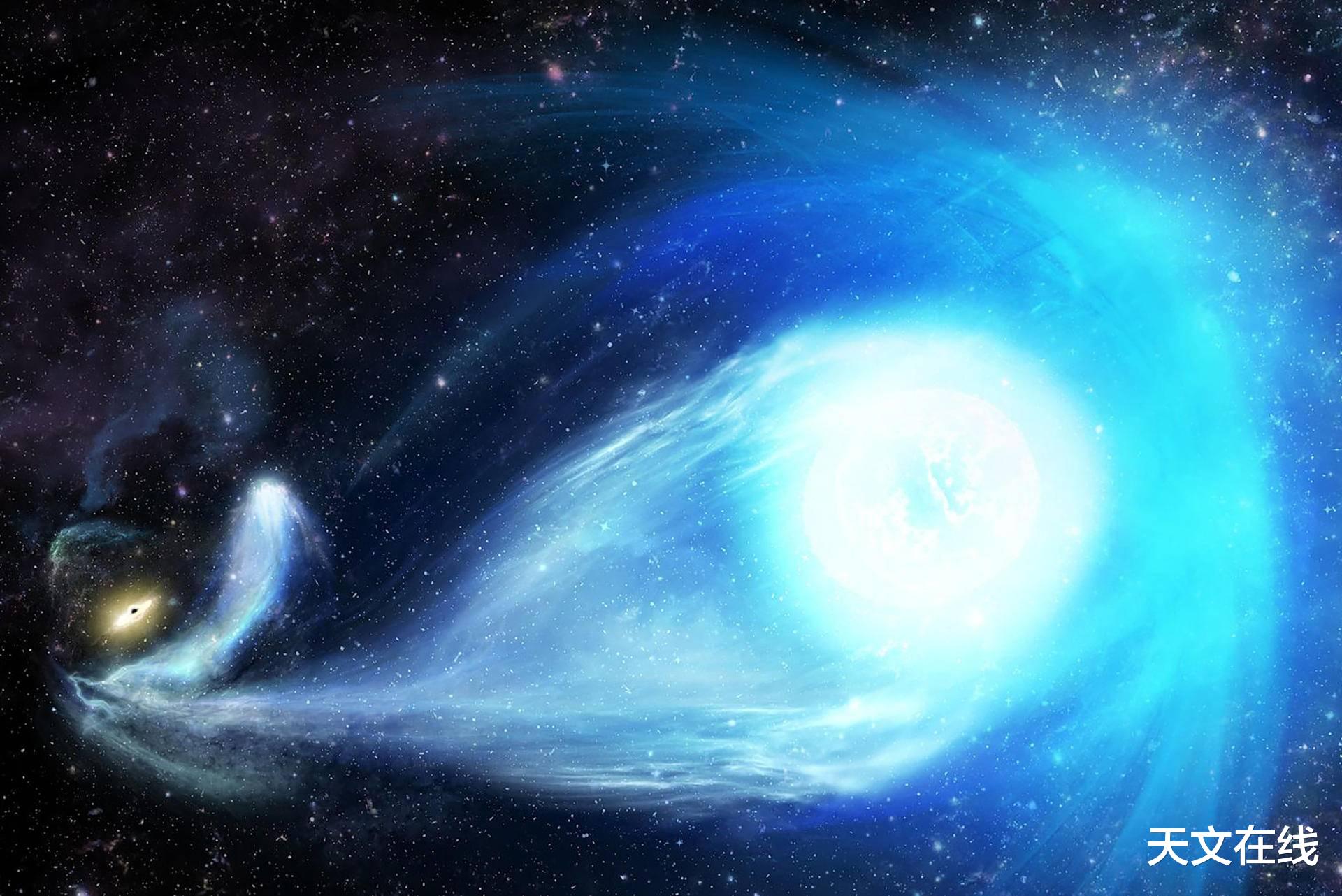 『基因』好奇恒星与黑洞的最近距离？一起来剖析最新观测成果，探求极限！