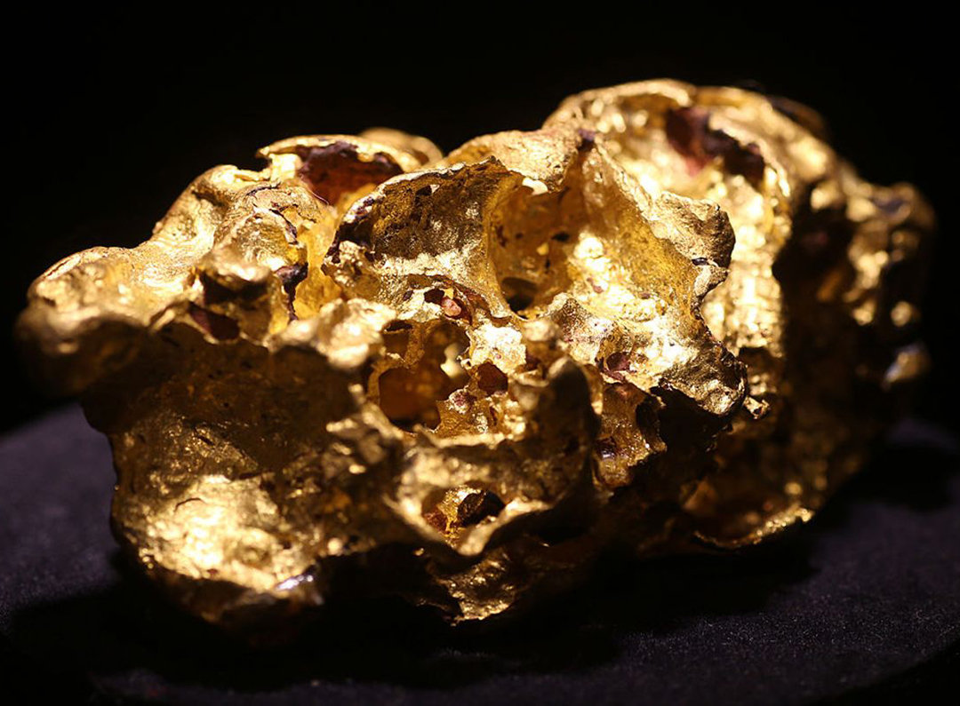 显微镜|黄金小行星：价值50万亿亿元，美国行动计划已获批准