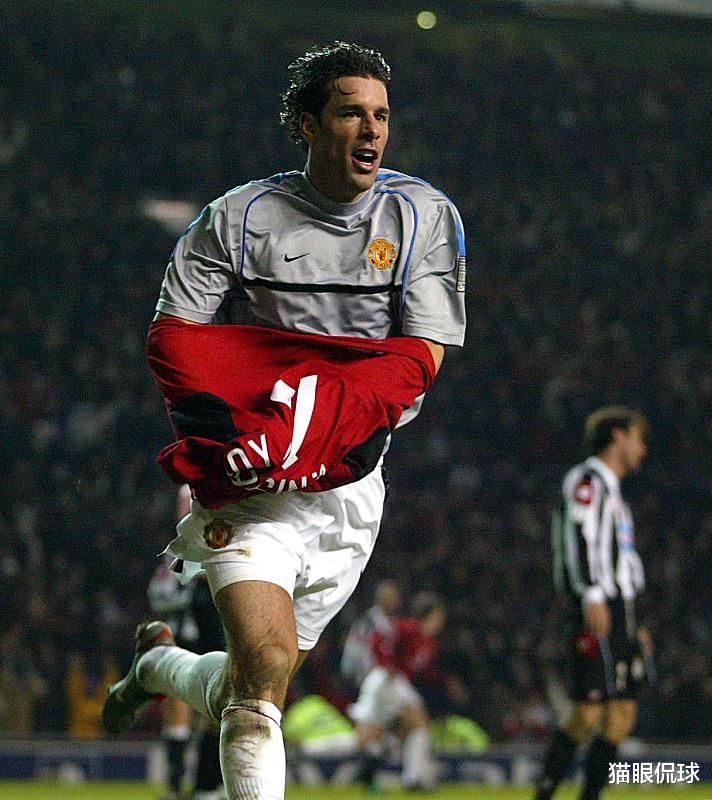 罗本：荷兰足球20年十大巨星，现役仅罗本入选，冰王子排第二，第一太妖