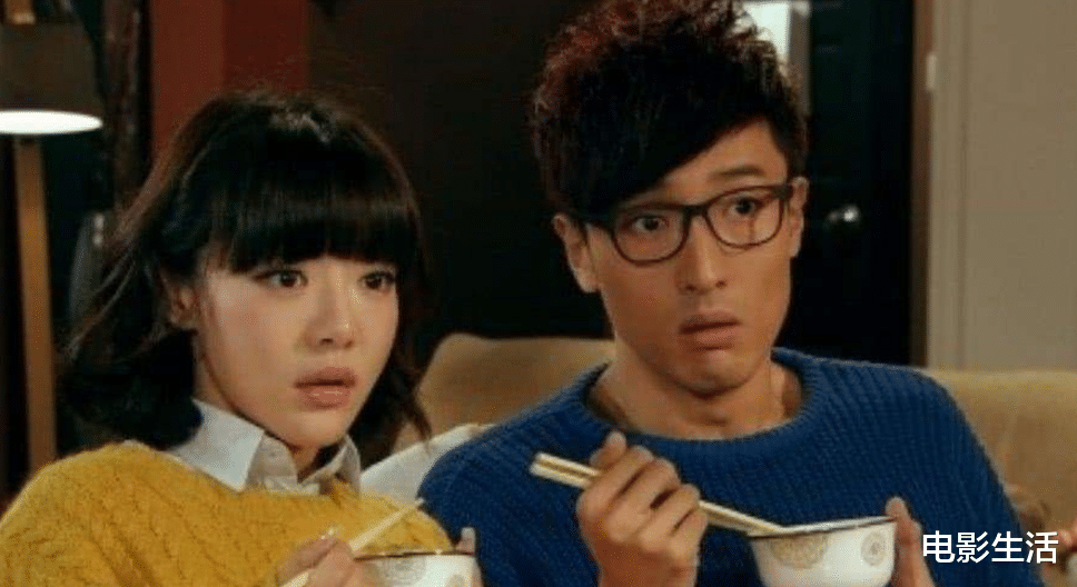 邓家佳|同是《爱情公寓》主演,娄艺潇被《演员2》淘汰,邓家佳转型成功