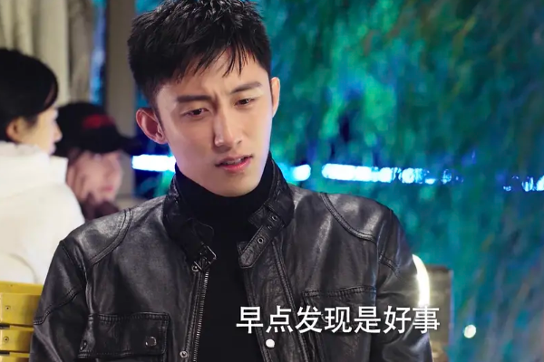 「黄景瑜」黄景瑜感情史翻车，新剧台词扎心，剧中热巴的话堪比量身定做