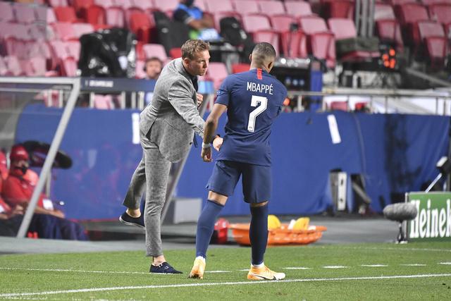 巴黎圣日耳曼|一球一助，天使降临！迪马利亚惹不起，大巴黎3-0完胜莱比锡