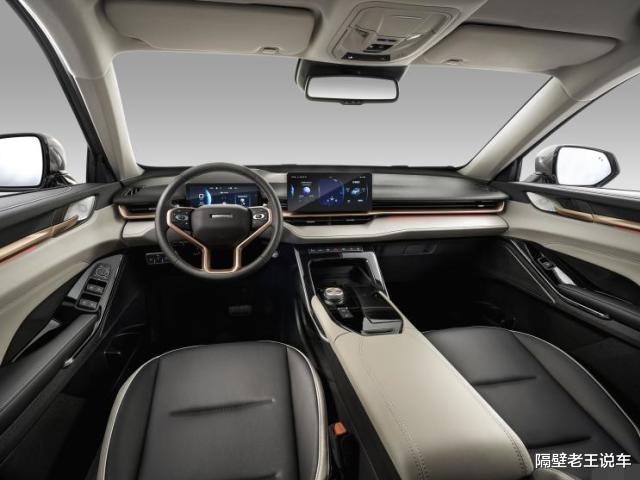 哈弗H6|哈弗又火了,2021款神车千呼万唤始出来,一看价格又是冠军?