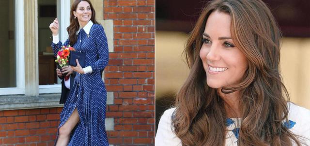 饮食|凯特王妃狂减6个尺码，生完3胎依旧保持纤细身材！