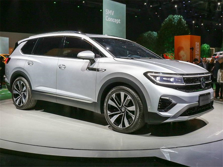 大众汽车|大众又一张“王牌”!车长超5米比卡宴漂亮,大6座+四驱,或卖疯