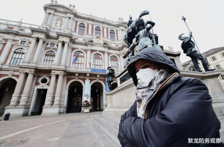 『中国海军』这真是一场劫难，意大利告急向全世界求救，最紧急时刻美国人来了