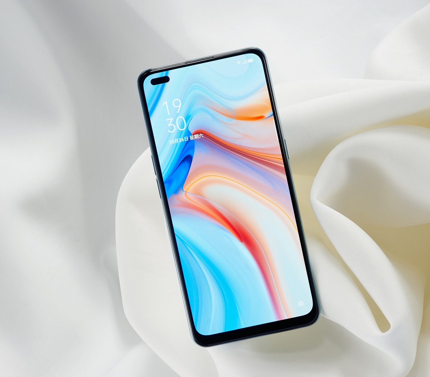 5G|过五关斩六将，OPPO Reno4，5G时代下的纤薄之最。