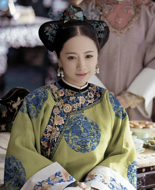 于正■《延禧攻略》“舒妃”再演于正爽剧，撞脸Angelababy能让她翻红吗