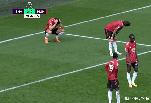 曼联|3-2！曼联疯狂6分钟：94分钟被扳平，100分钟点球绝杀，对手崩溃