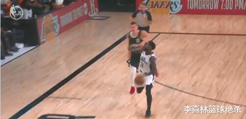 穆雷|3战142分变47中16！穆雷10天坠下神坛，快船黑贝死亡缠绕真狠